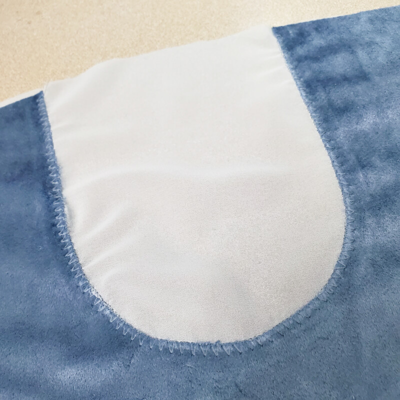 free elsa sewing pattern