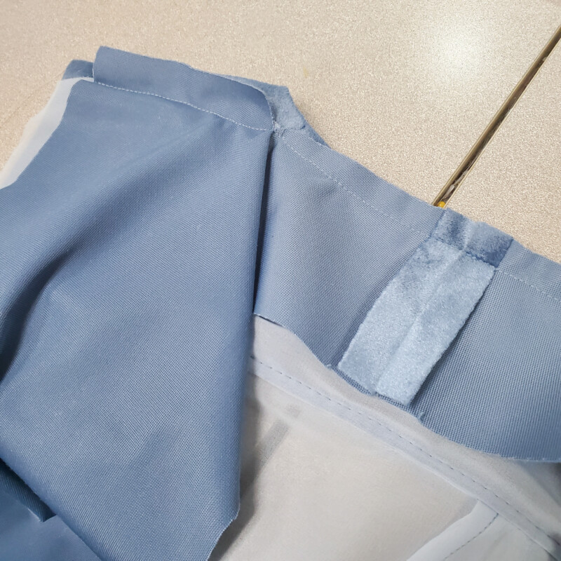 free elsa sewing pattern