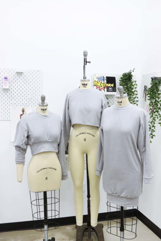 merino wool garments