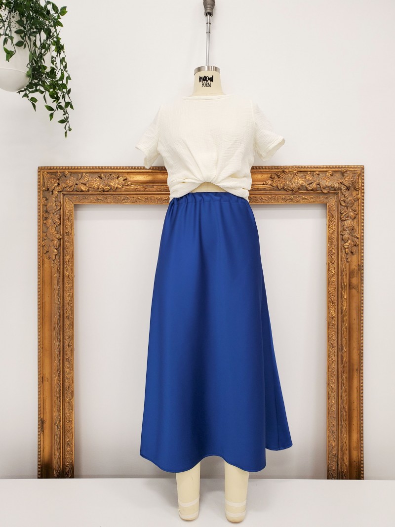 free bias skirt sewing pattern