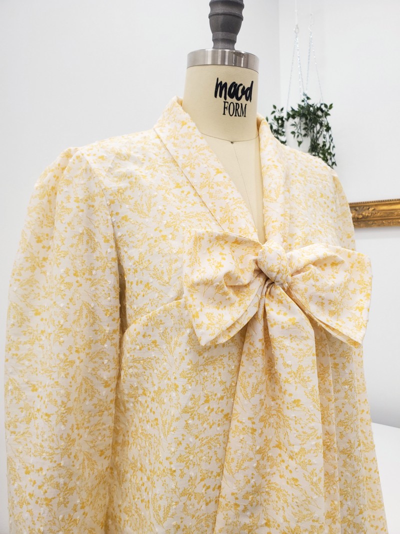 free blouse sewing pattern