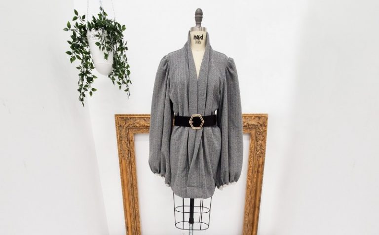 free cardigan sewing pattern