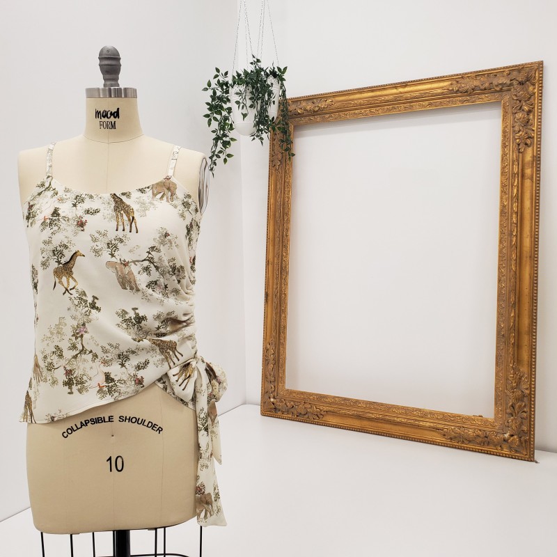 free blouse sewing pattern