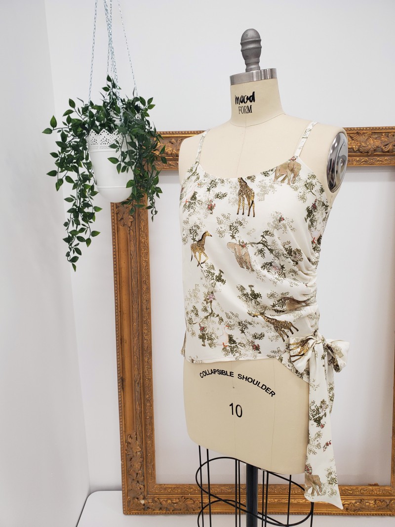 free blouse sewing pattern