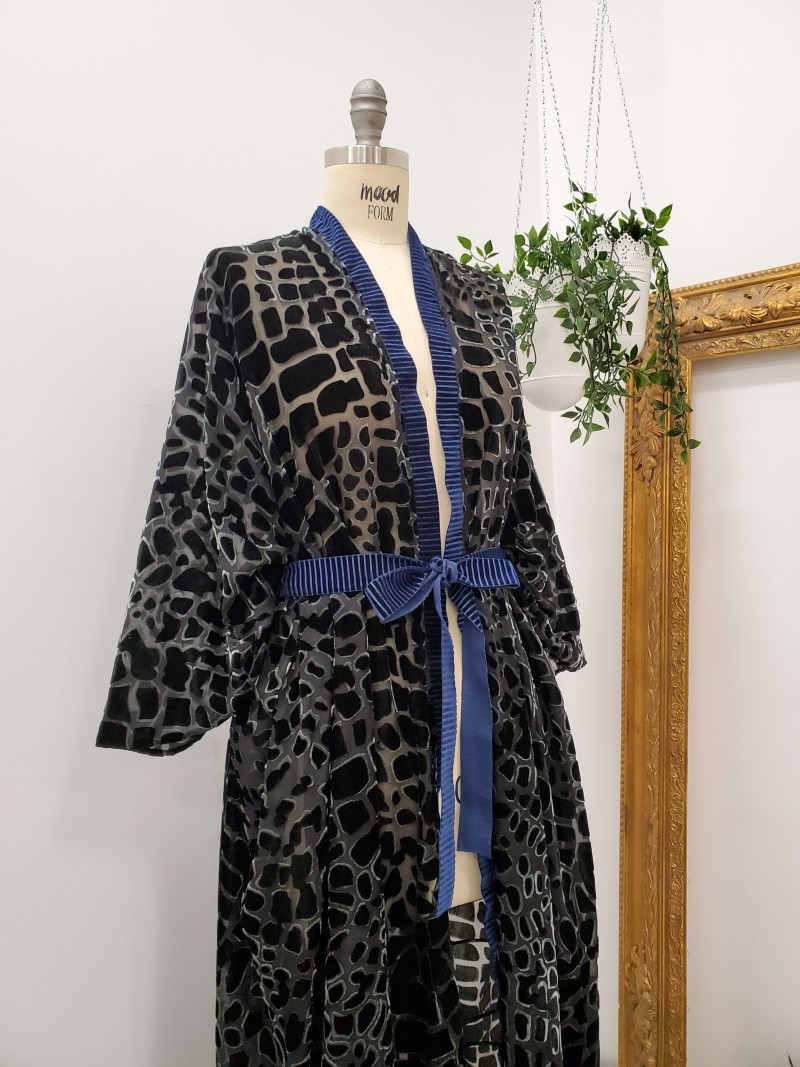 free robe sewing pattern