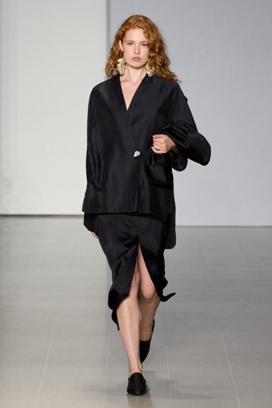 london fashion week