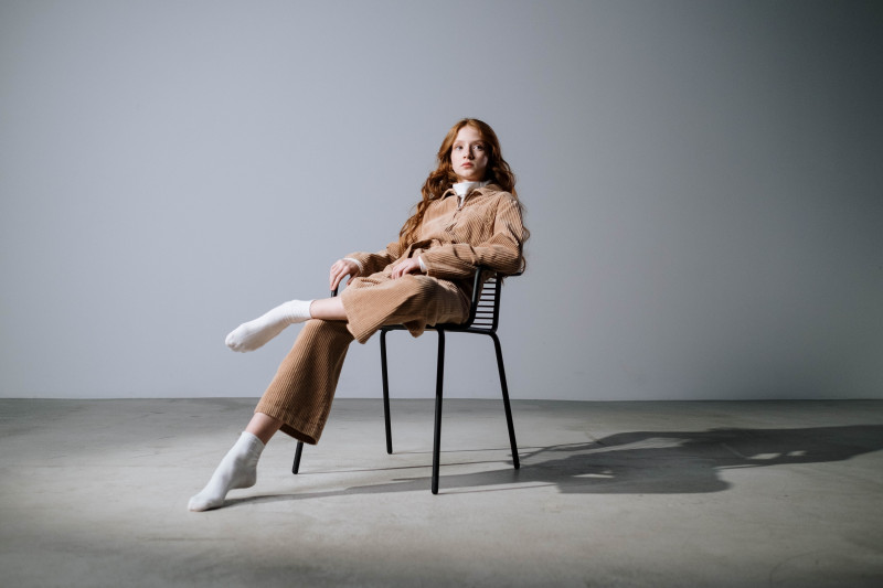 timeless corduroy looks with a suit