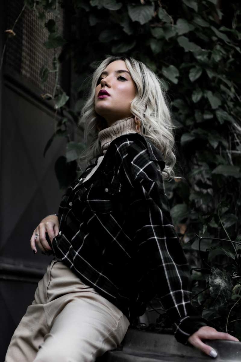 fall layering fashion
