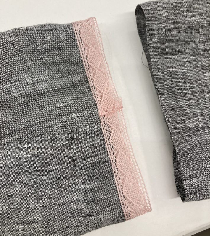 10 - Attach Trim to One Side