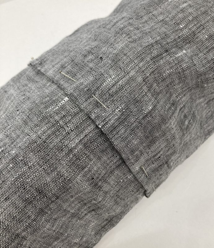 14 - Ease & Pin the Fold