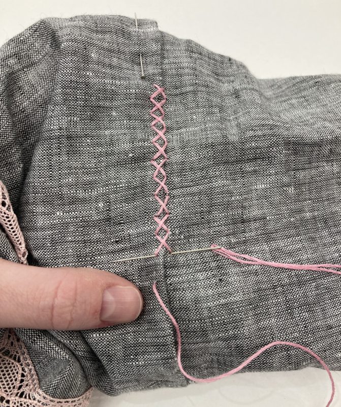 15 - Embroidery Stitch Together