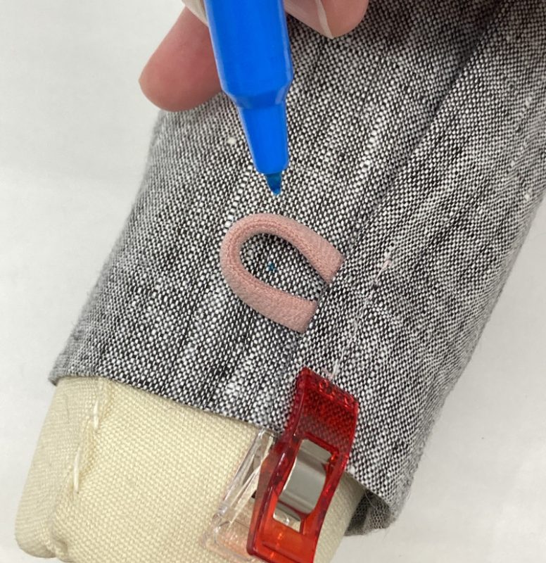 23 - Mark Button Placement