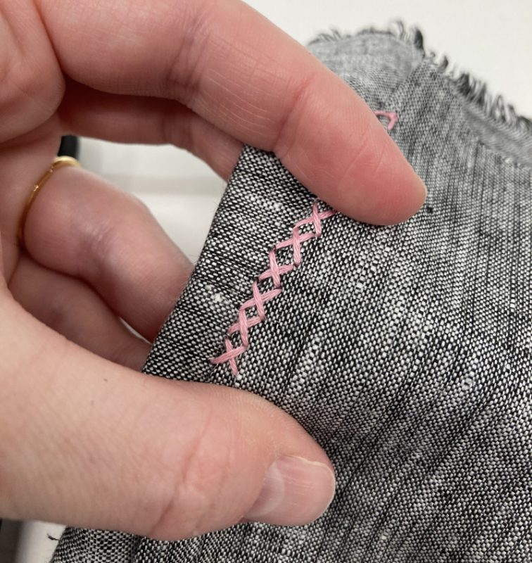 32 - Wrist Embroidery Header