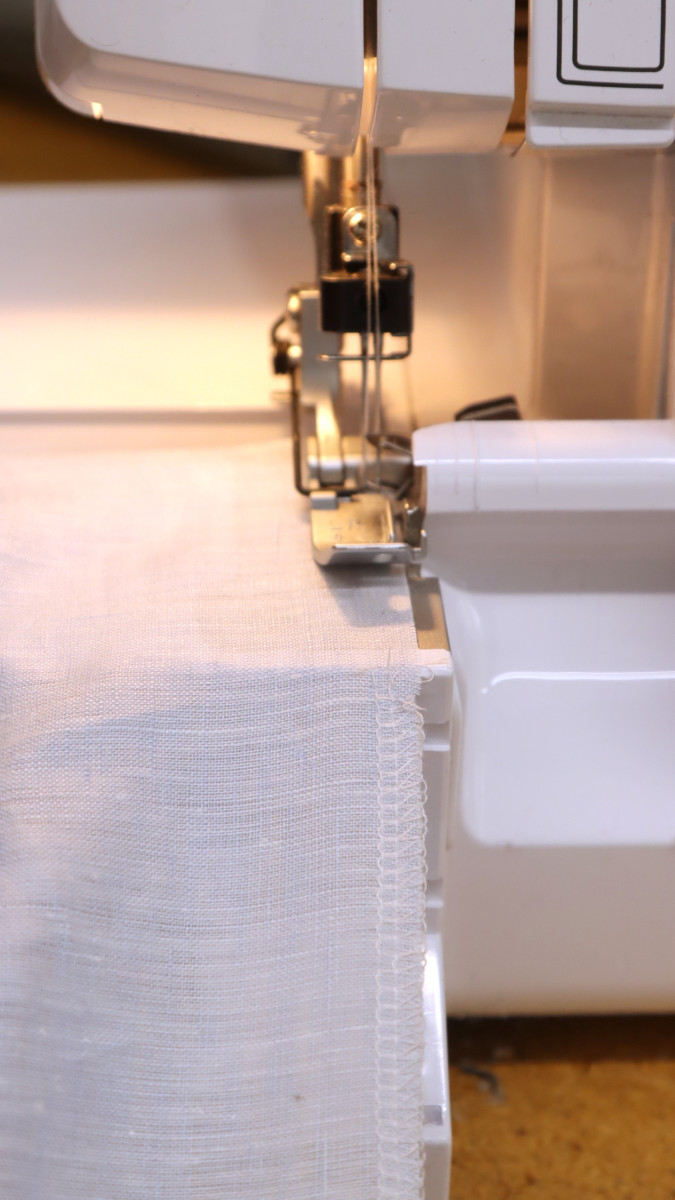 How to Sew The Beaufort Peplum Ensemble - Tutorial Photo