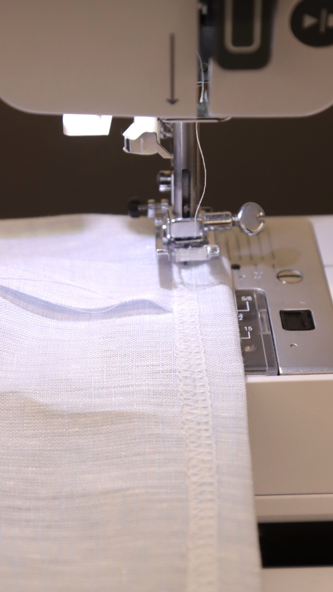 How to Sew The Beaufort Peplum Ensemble - Tutorial Photo