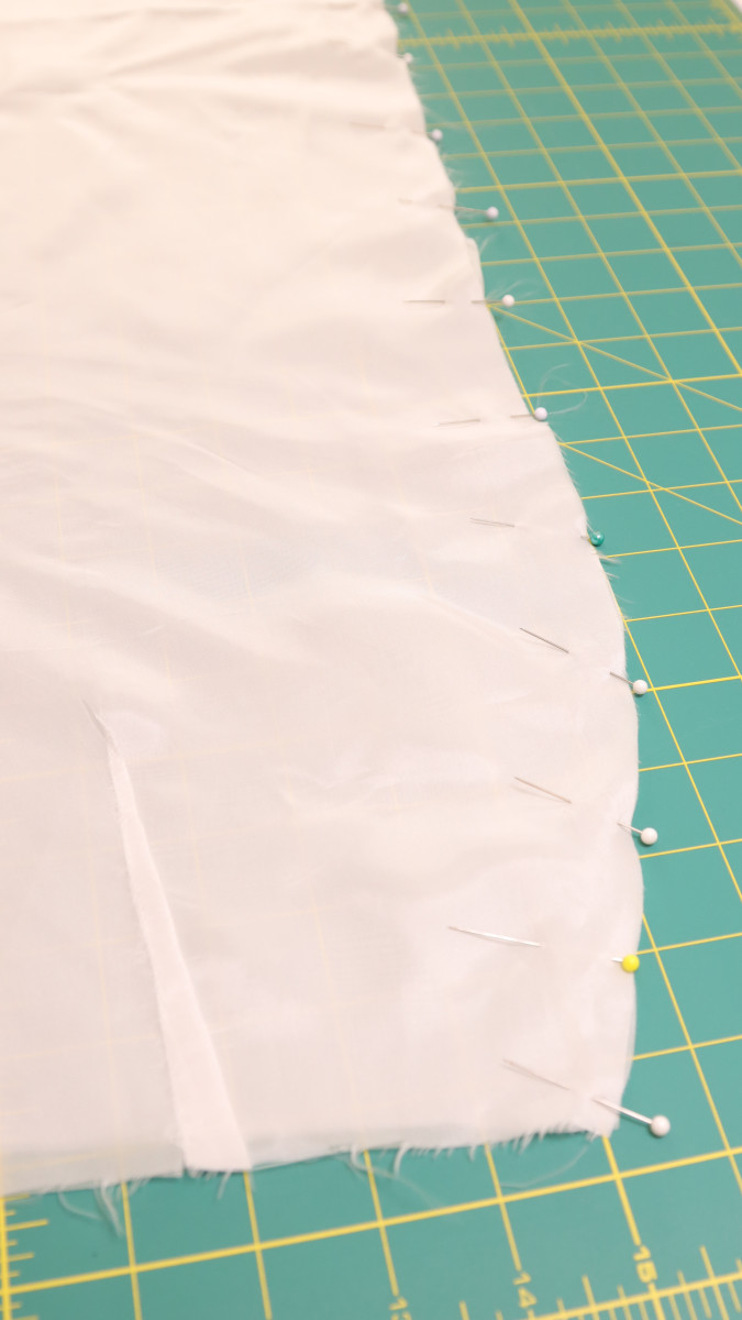 How to Sew The Beaufort Peplum Ensemble - Tutorial Photo