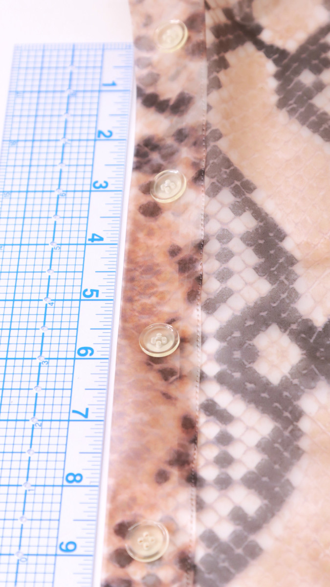 The Rattlescale Raincoat Free Sewing Pattern Tutorial Photo