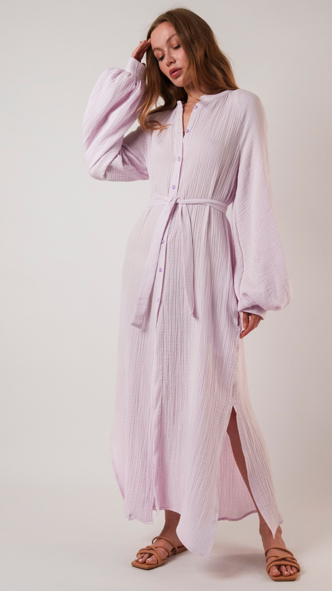 MDF385 - The Tundra Shirt Dress Free Sewing Pattern