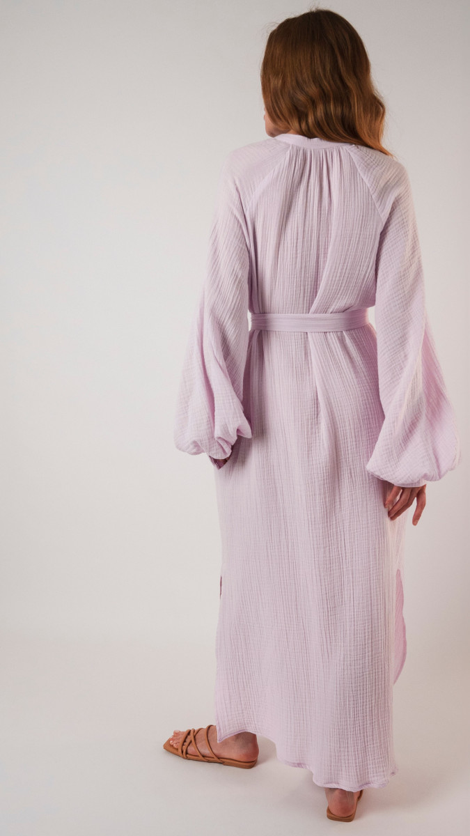 MDF385 - The Tundra Shirt Dress Free Sewing Pattern