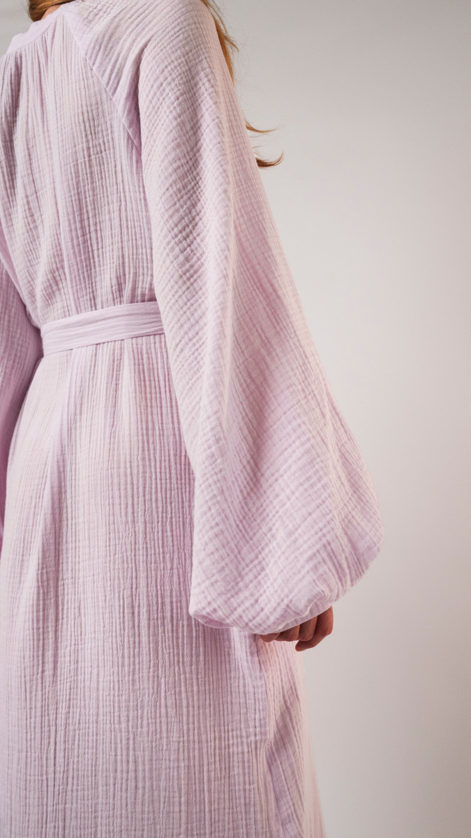 MDF385 - The Tundra Shirt Dress Free Sewing Pattern