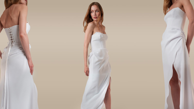 MDF386 - The London Gown Free Sewing Pattern
