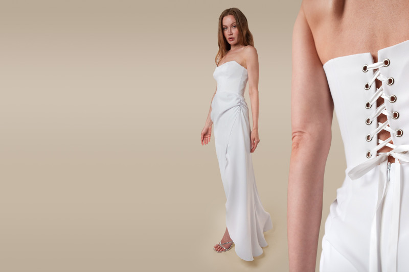MDF386 - The London Gown Free Sewing Pattern