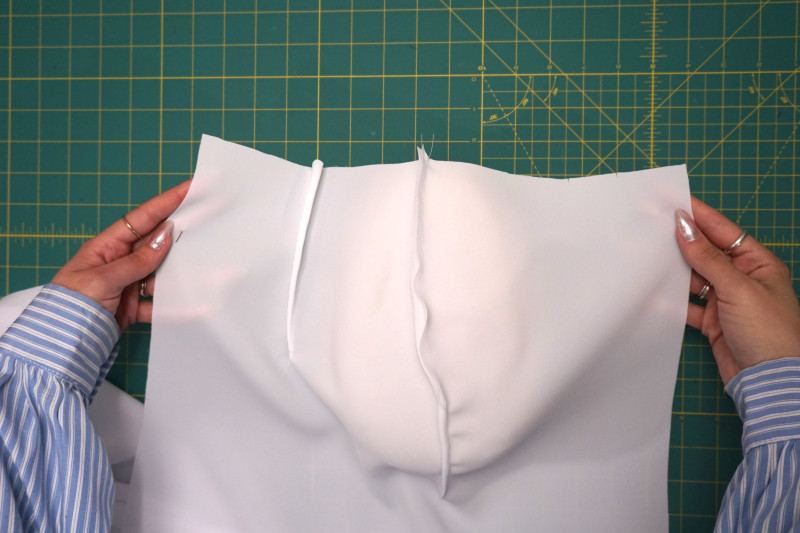 The London Gown Sewing Instructions