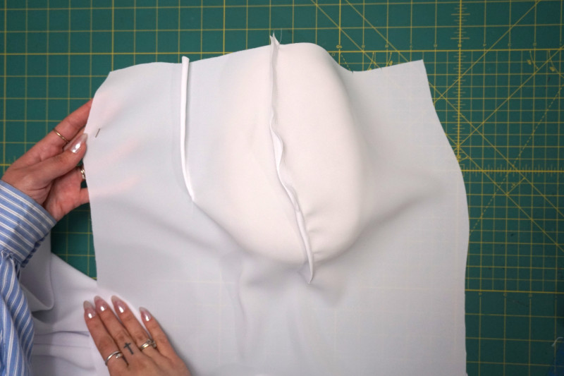 The London Gown Sewing Instructions