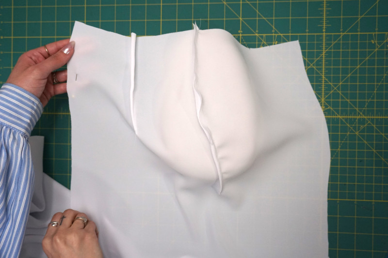 The London Gown Sewing Instructions