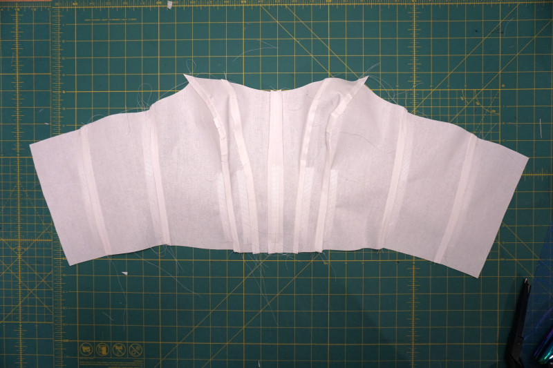 The London Gown Sewing Instructions