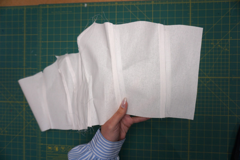 The London Gown Sewing Instructions