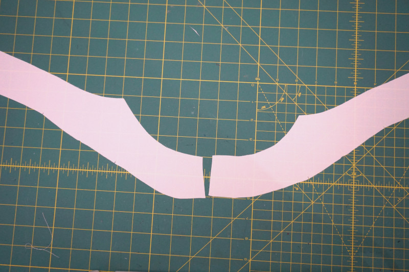 The London Gown Sewing Instructions