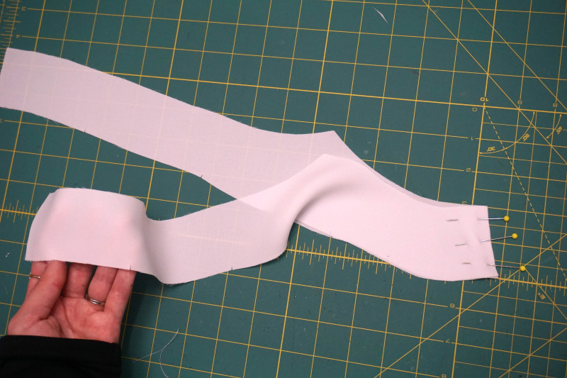 The London Gown Sewing Instructions
