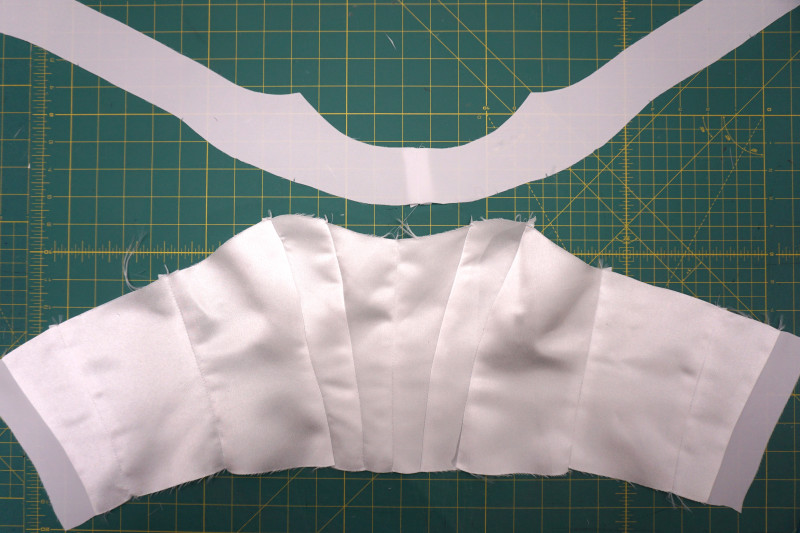 The London Gown Sewing Instructions