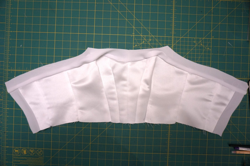 The London Gown Sewing Instructions