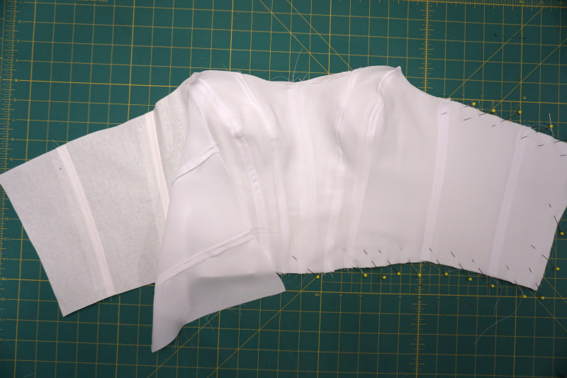 The London Gown Sewing Instructions
