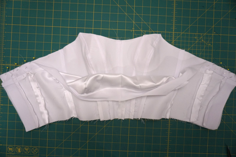 The London Gown Sewing Instructions