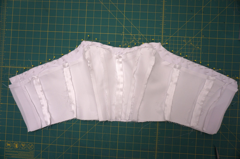 The London Gown Sewing Instructions