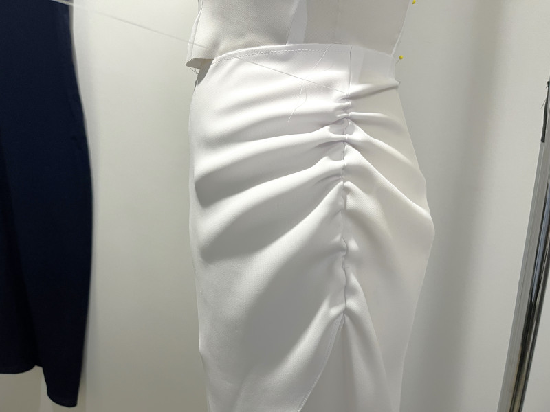 The London Gown Sewing Instructions