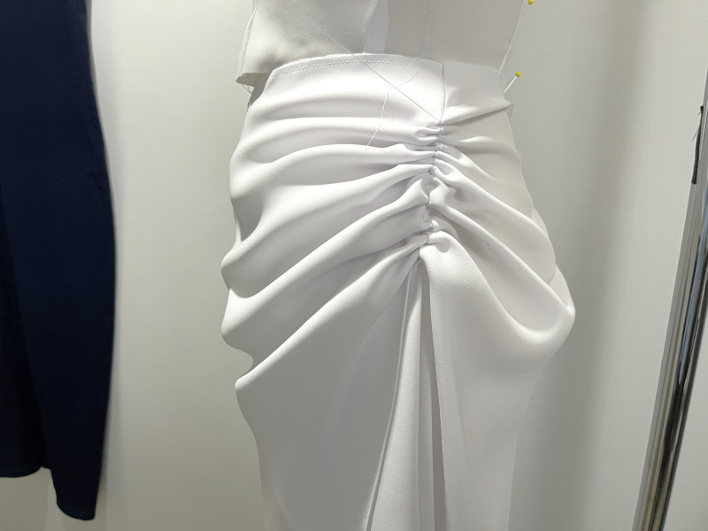 The London Gown Sewing Instructions
