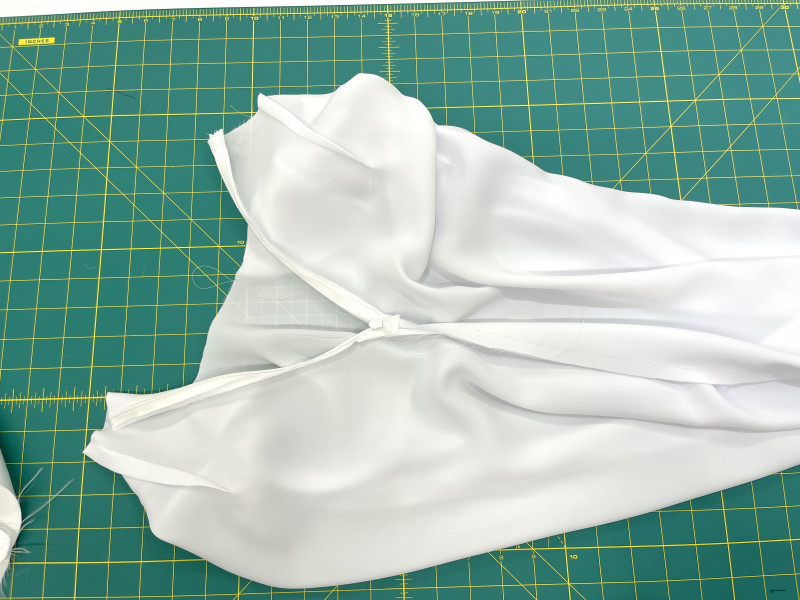 The London Gown Sewing Instructions
