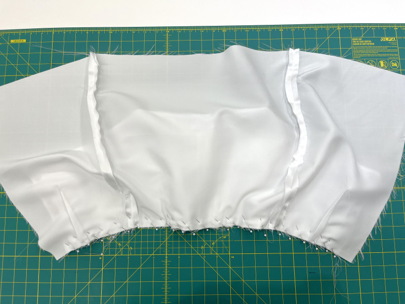 The London Gown Sewing Instructions