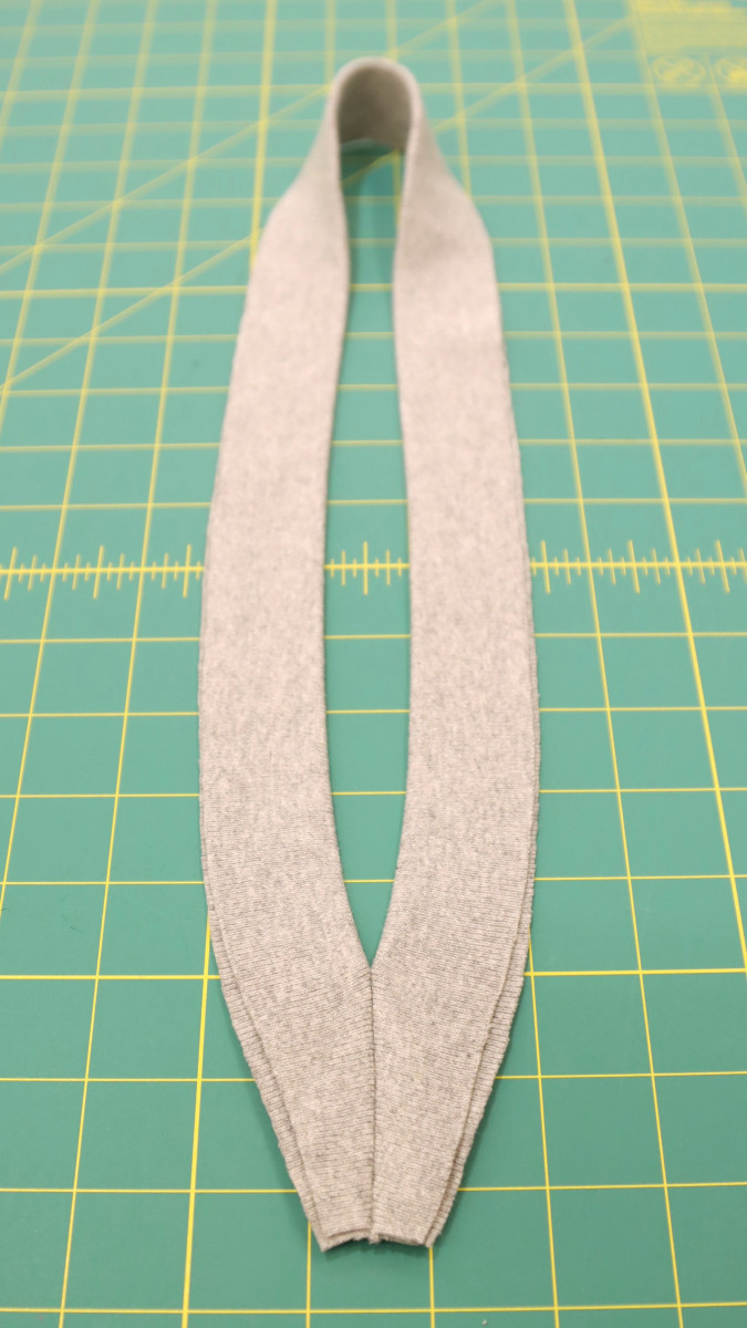 The Bivalvia Beach Romper Sewing instructions