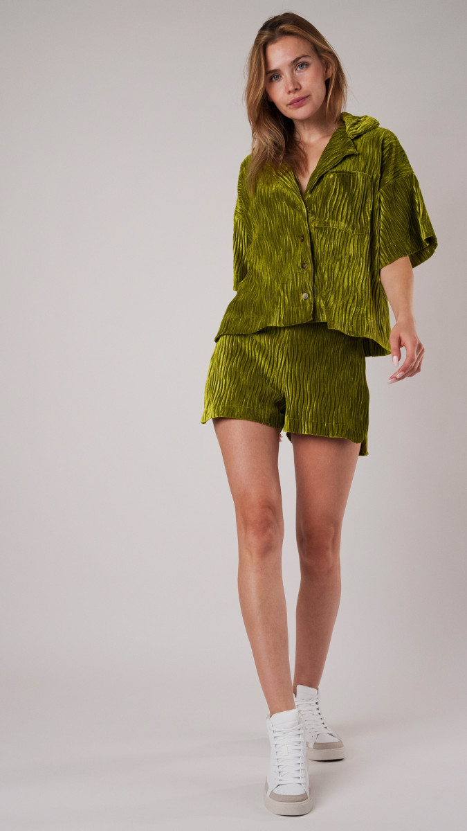 The Variegata Shorts Set Free Sewing Pattern
