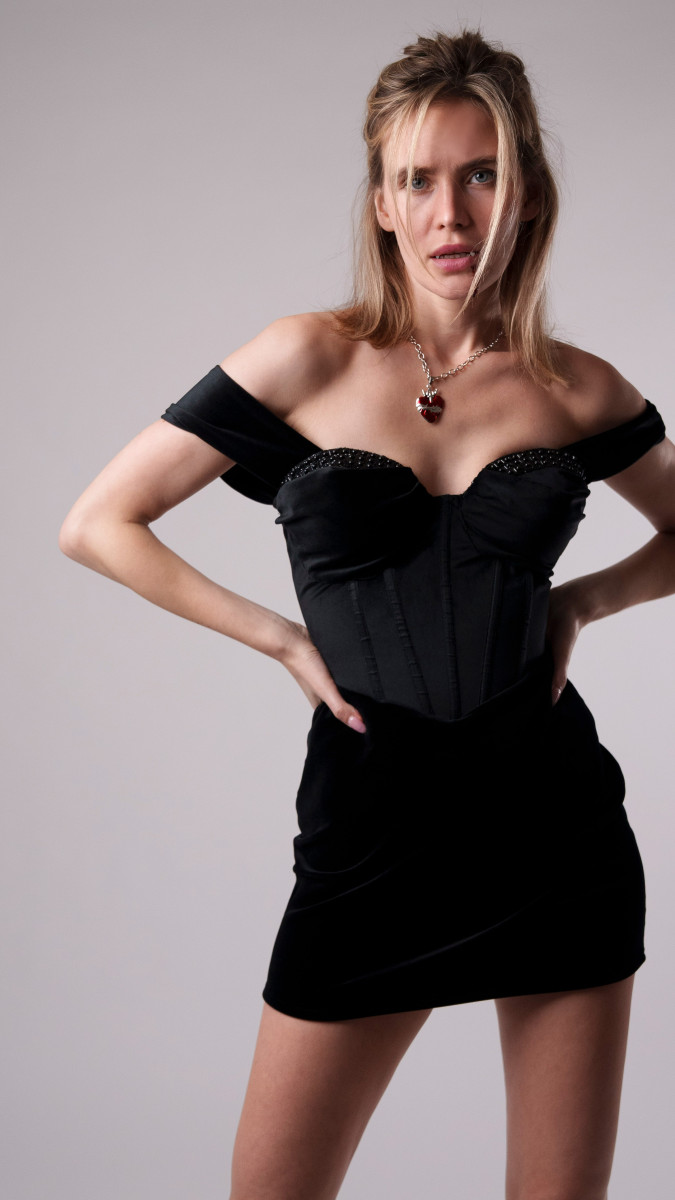The Ambrosia Cocktail Dress Free Sewing Pattern