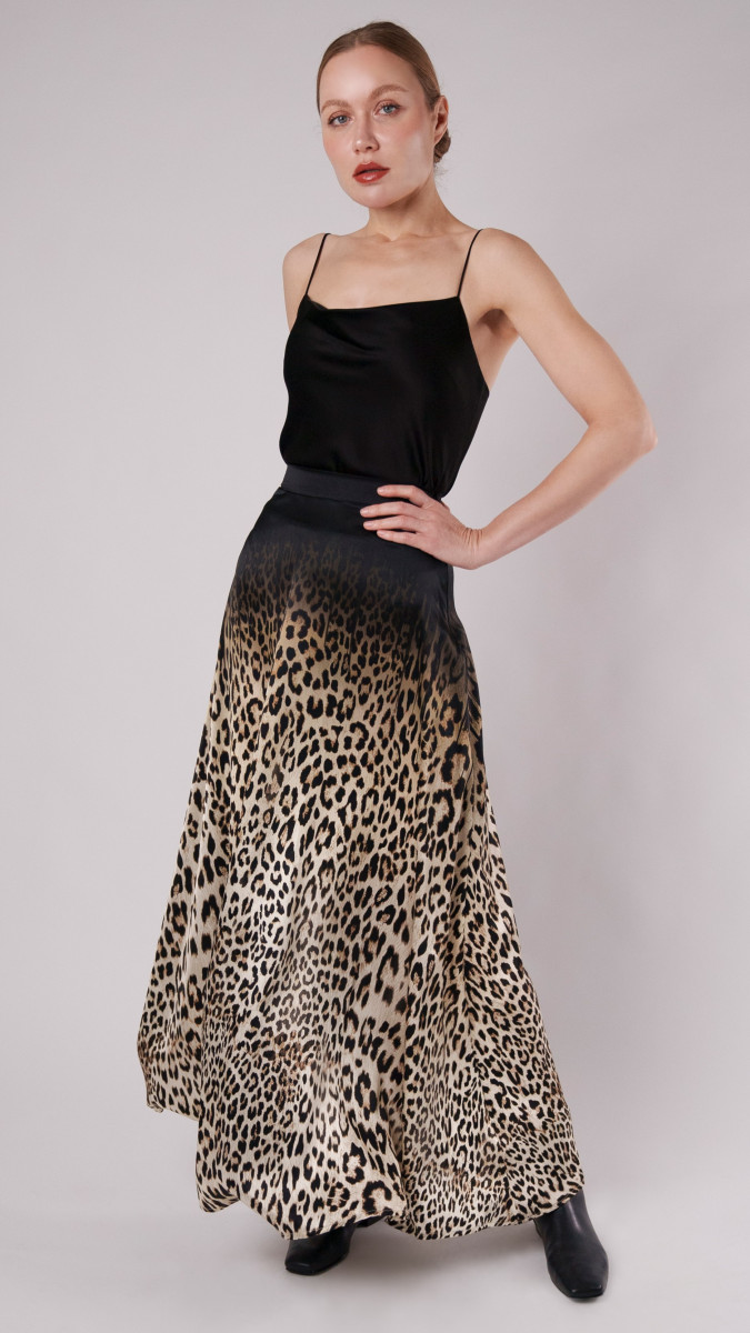 The Fiera Maxi Skirt Free Sewing Pattern