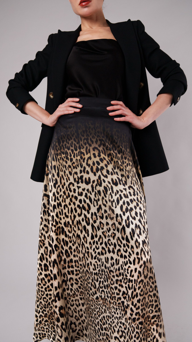 The Fiera Maxi Skirt Free Sewing Pattern