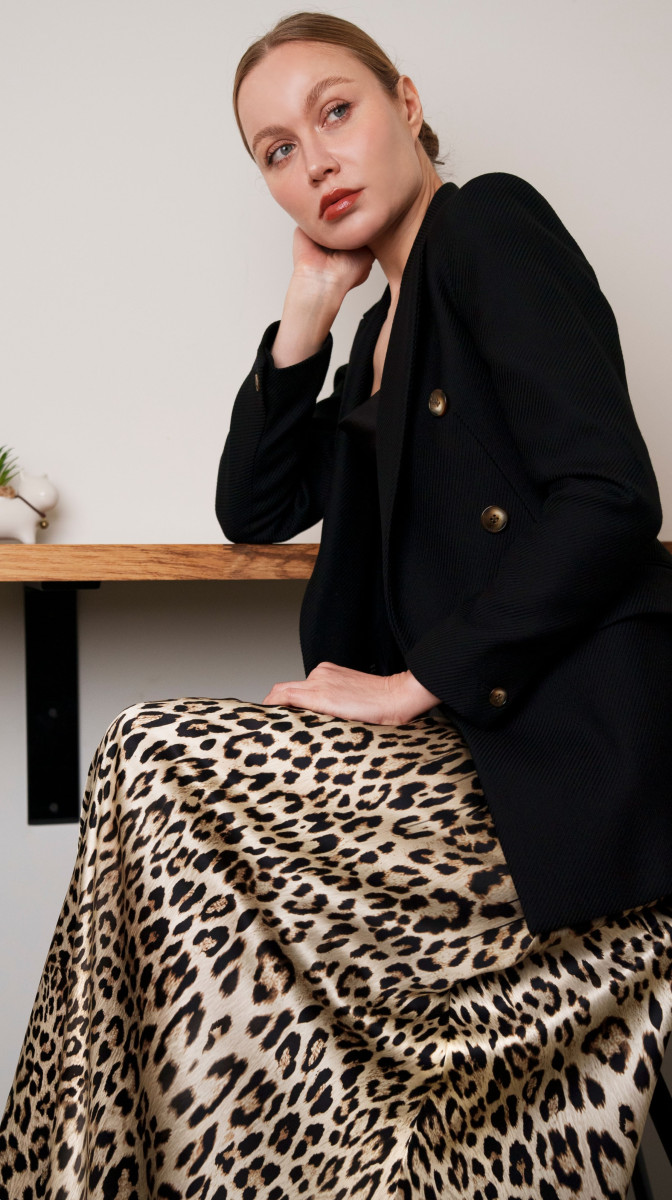 The Fiera Maxi Skirt Free Sewing Pattern