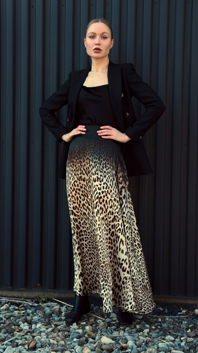The Fiera Maxi Skirt Free Sewing Pattern