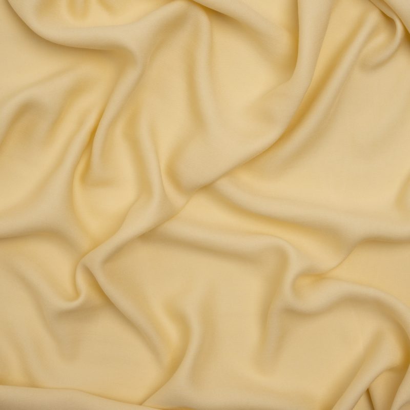 Polyester Double Georgette - Cashmere - Mimosa Collection by Mood Fabrics - Item Number MP6000-206 - Perfect for Transitional Sewing Patterns